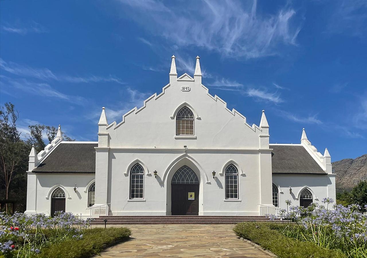 Franschhoek Mountain Views 外观 照片