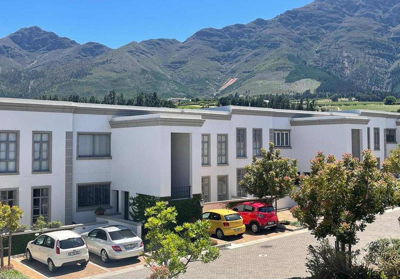 Franschhoek Mountain Views 外观 照片