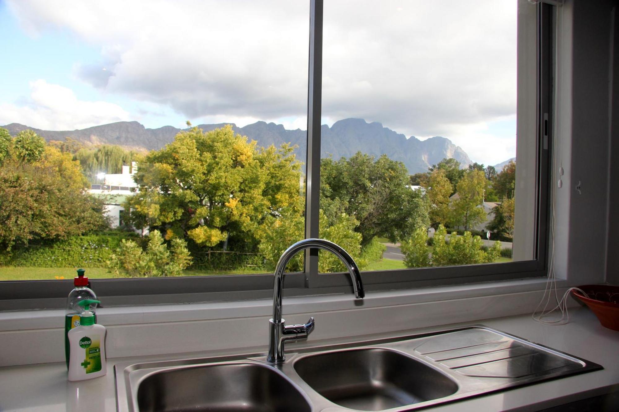 Franschhoek Mountain Views 外观 照片